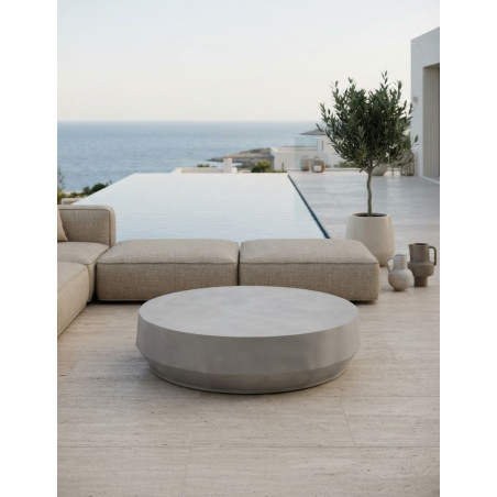 Mesa de Centro Loches para Jardín - Montiel