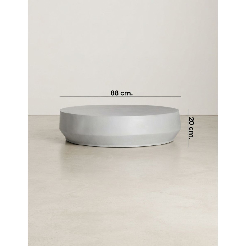 Mesa de Centro Loches para Jardín - Montiel
