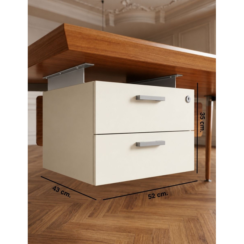 Cajonera Colgante Metrik de Kesta - Montiel