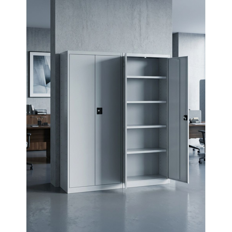 Armario Metálico de 2 Puertas - Montiel