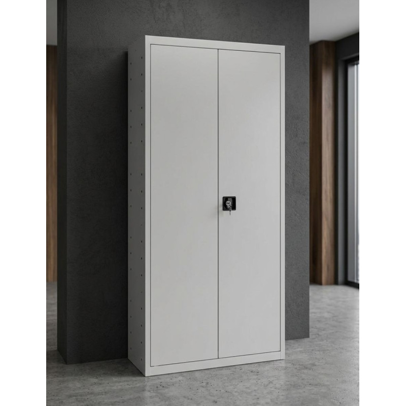 Armario Metálico de 2 Puertas - Montiel