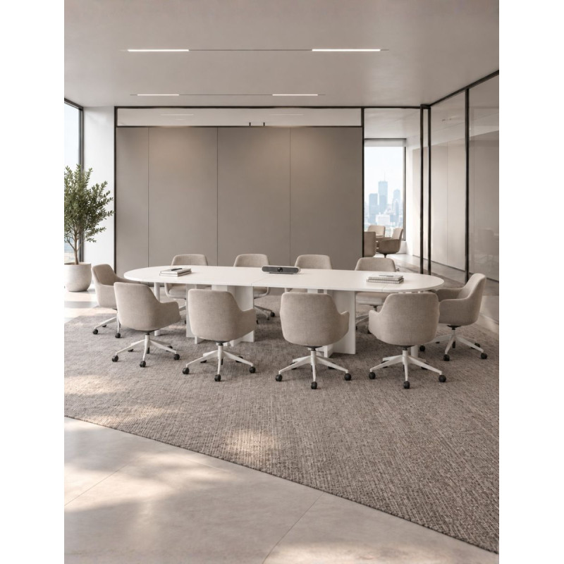 Mesa Premium de Reunión 320x160 cm. de Kesta - Montiel