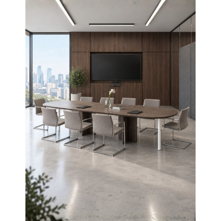 Mesa Premium de Reunión 320x160 cm. de Kesta - Montiel