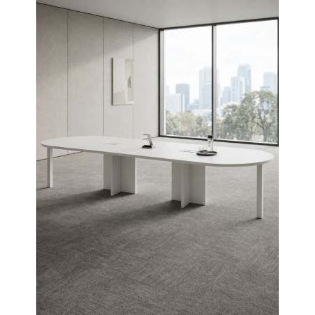 Mesa Premium de Reunión 320x160 cm. de Kesta - Montiel