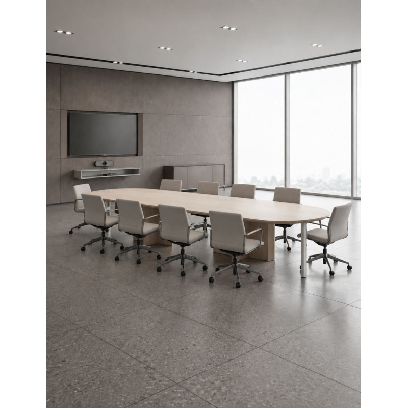Mesa Premium de Reunión 320x160 cm. de Kesta - Montiel