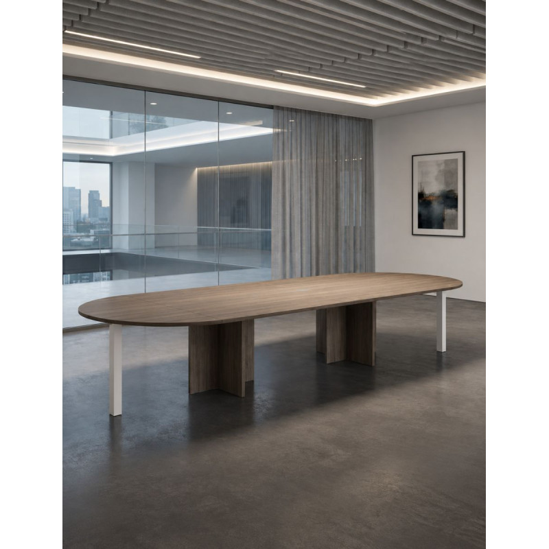 Mesa Premium de Reunión 320x160 cm. de Kesta - Montiel