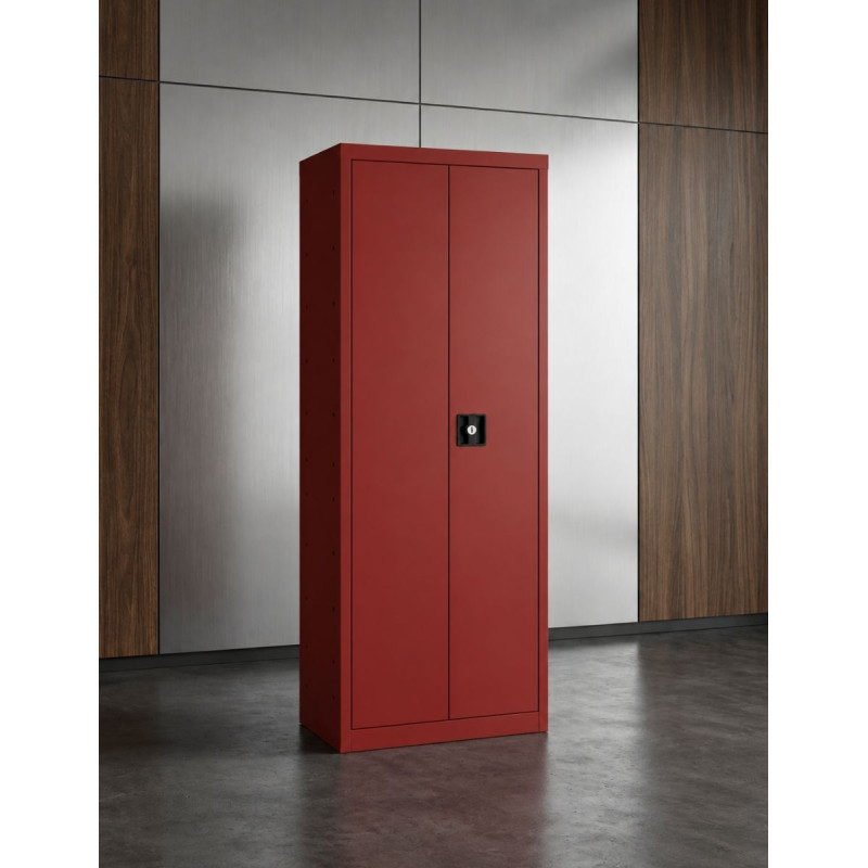 Armario Metálico de 2 Puertas - Montiel