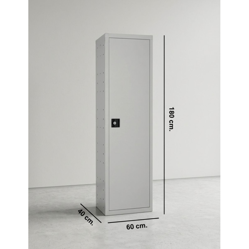 Armario Almacenaje 180x60 cm. - Montiel