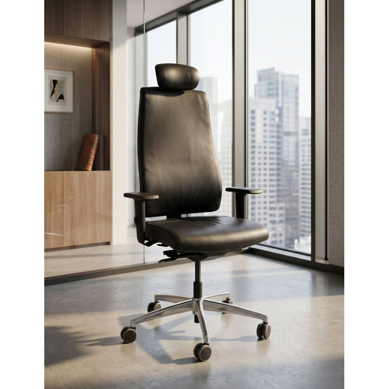 Silla Oficina Ergonómica Goal de Interstuhl - Montiel