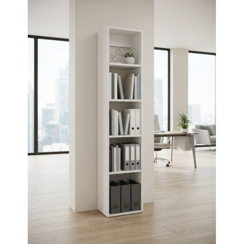 Estantería Oficina Alta 240 cm. de Kesta - Montiel