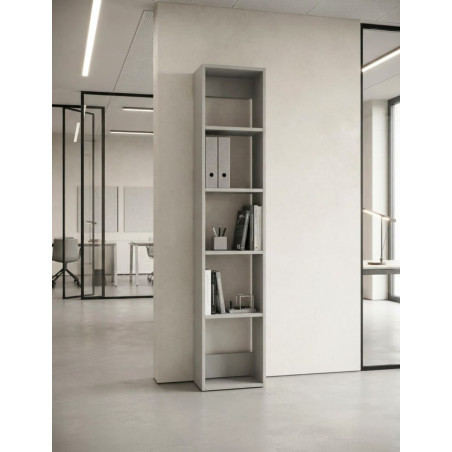 Estantería Oficina Alta 240 cm. de Kesta - Montiel