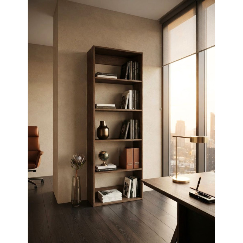 Estantería Oficina Alta 240 cm. de Kesta - Montiel