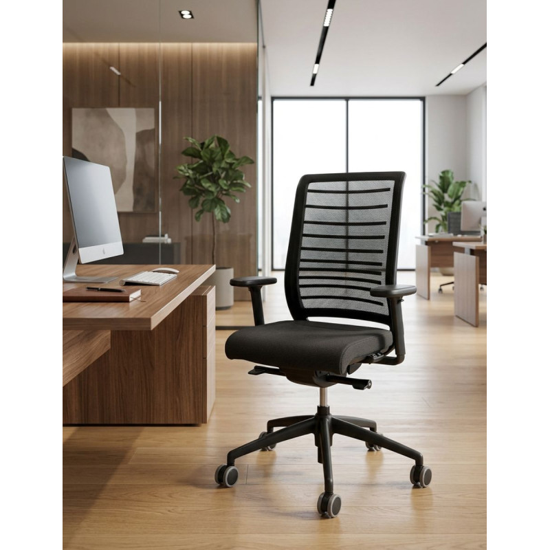 Silla Ergonómica Hero de Interstuhl - Montiel