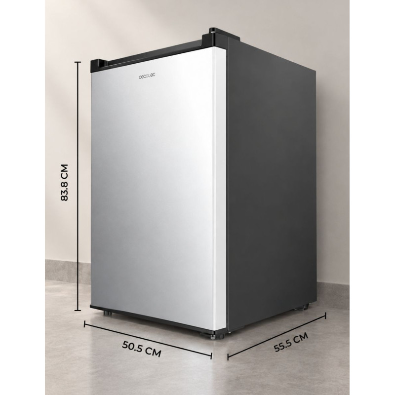 Frigorífico pequeño Bolero CoolMarket TT 114 L -  Montiel