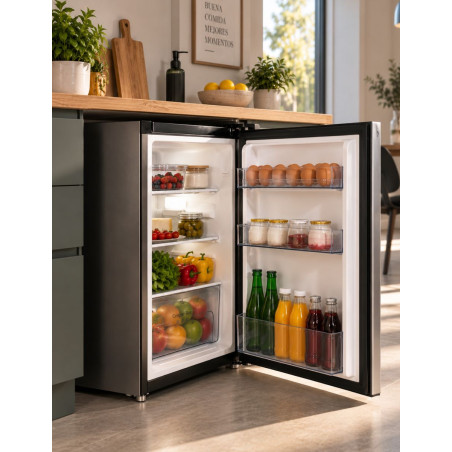 Frigorífico pequeño Bolero CoolMarket TT 114 L -  Montiel
