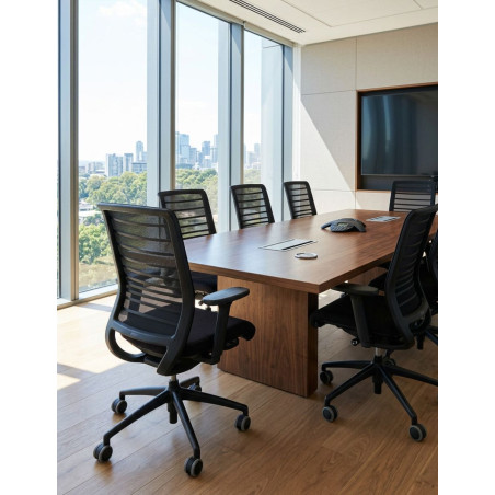 Silla Ergonómica Hero de Interstuhl - Montiel