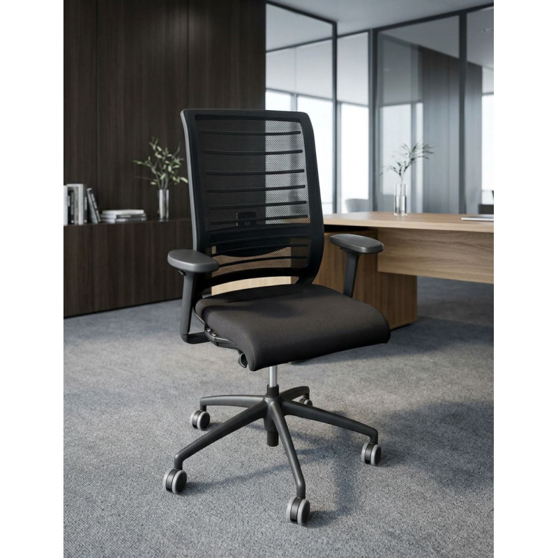 Silla Oficina Hero 172h de Interstuhl - Montiel