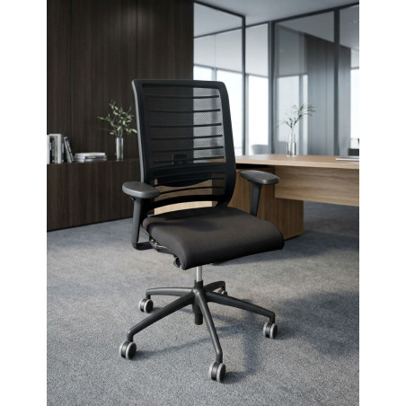 Silla Oficina Hero 172h de Interstuhl - Montiel