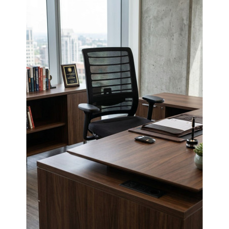 Silla Oficina Hero 172h de Interstuhl - Montiel