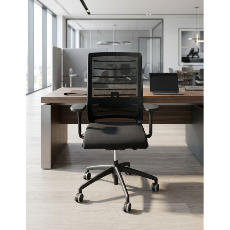 Silla Oficina Hero 172h de Interstuhl - Montiel