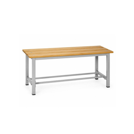 Banco de Listones de Madera para Vestuario - Montiel