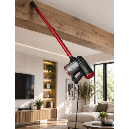 ThunderBrush Aspirador con cable 2 en 1 - Montiel