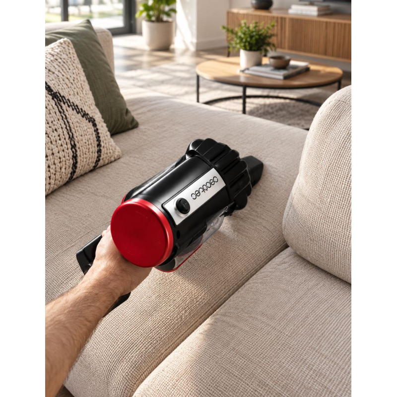 ThunderBrush Aspirador con cable 2 en 1 - Montiel