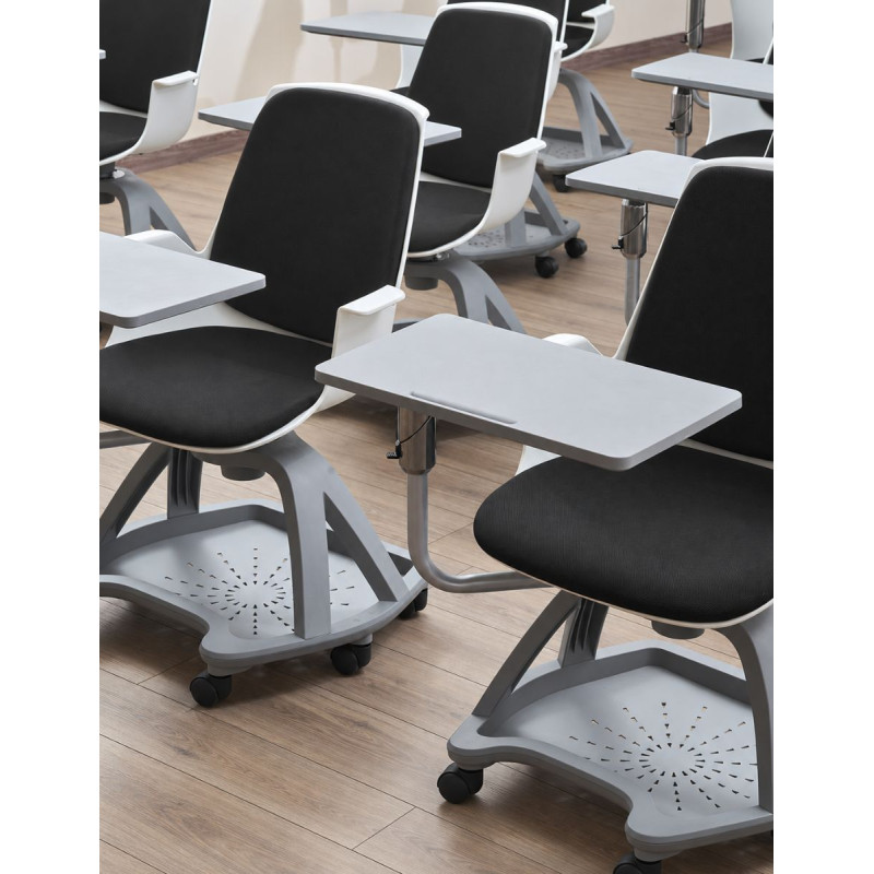 Silla Giratoria con Pala de Rocada - Montiel