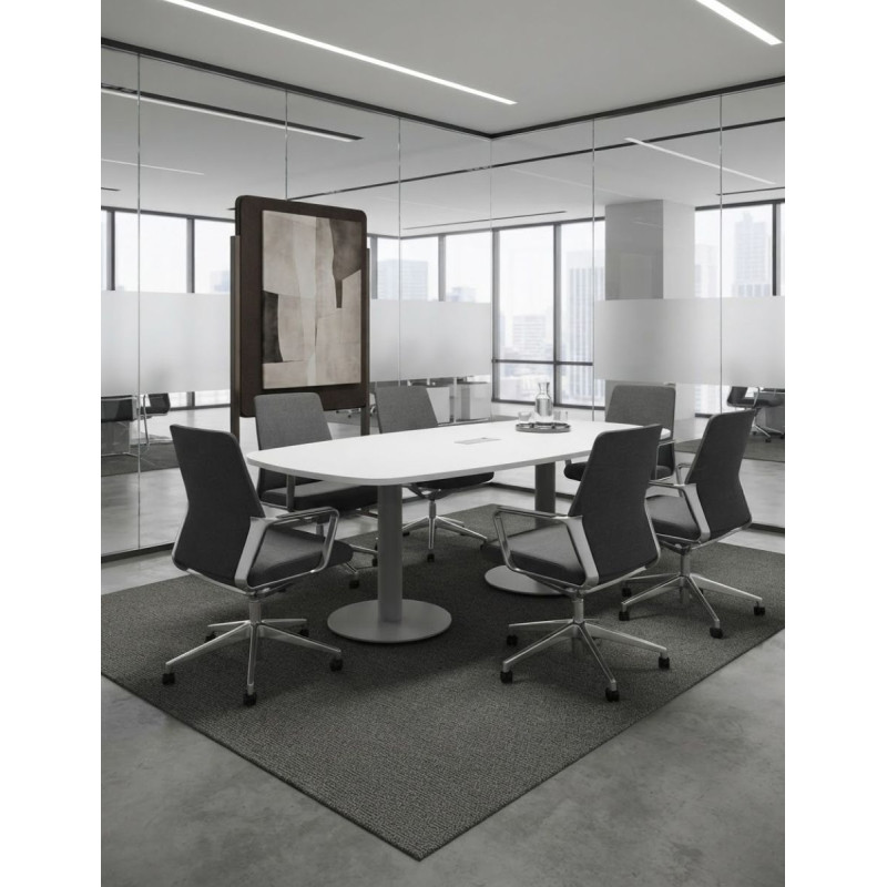 Mesa Reuniones Madera Legacy de Kunna - Montiel