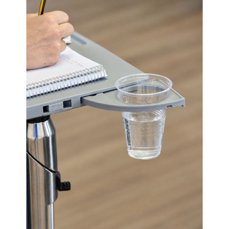 Silla Giratoria con Pala de Rocada - Montiel