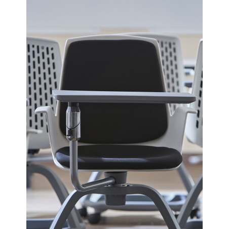 Silla Giratoria con Pala de Rocada - Montiel