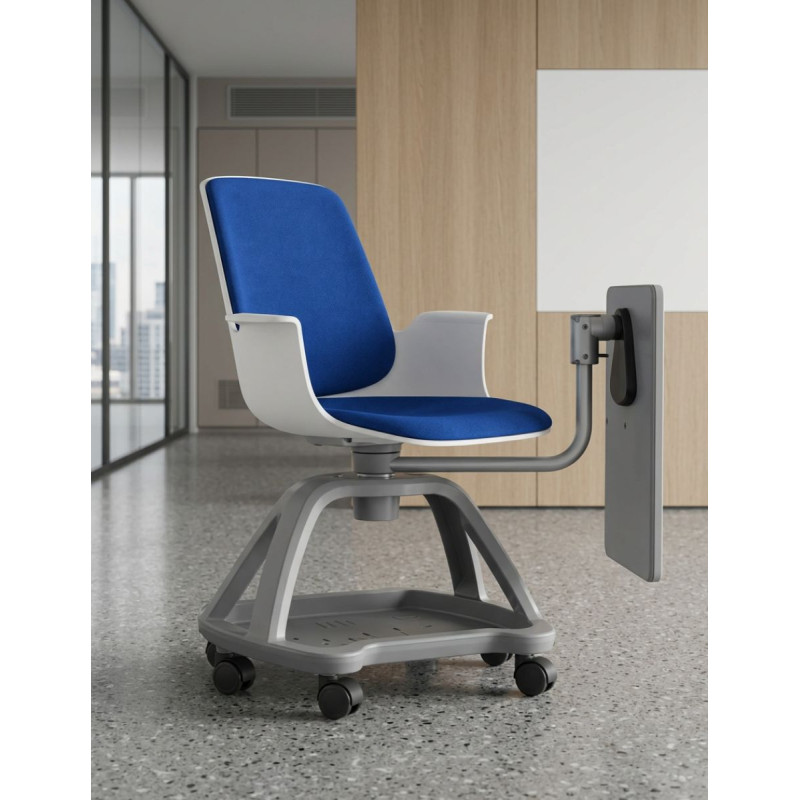 Silla Giratoria con Pala de Rocada - Montiel