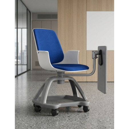 Silla Giratoria con Pala de Rocada - Montiel