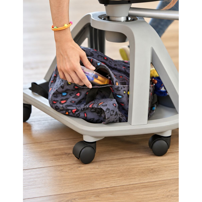 Silla Giratoria con Pala de Rocada - Montiel