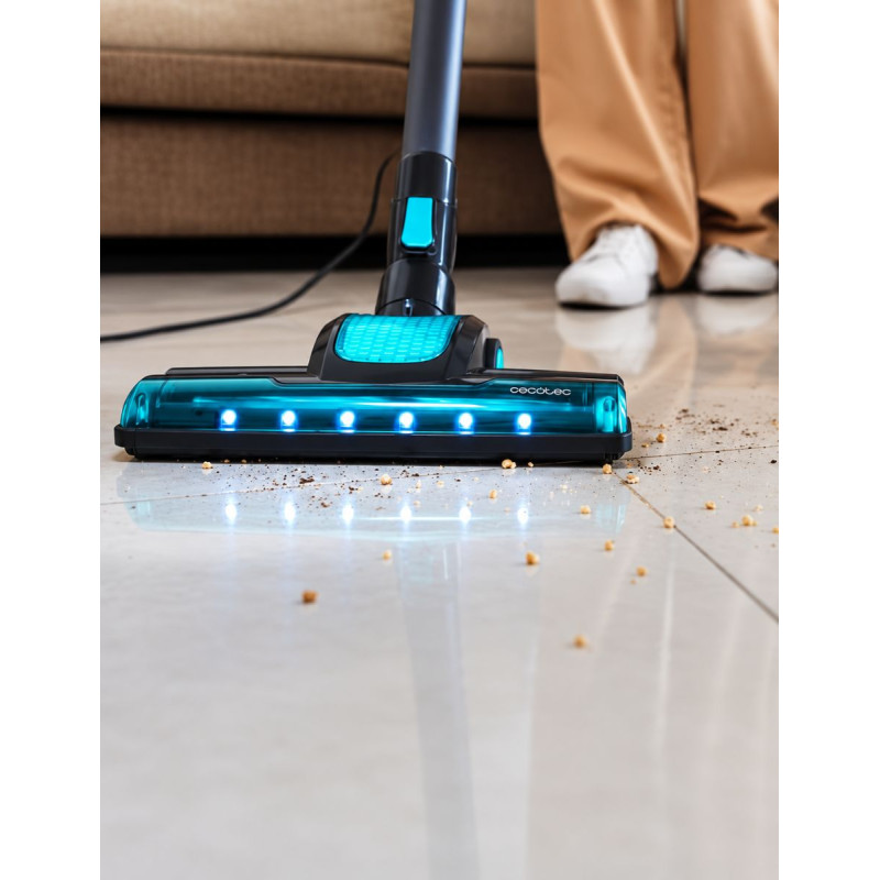 Aspirador Escoba Conga 700 PowerHead con Cable - Montiel