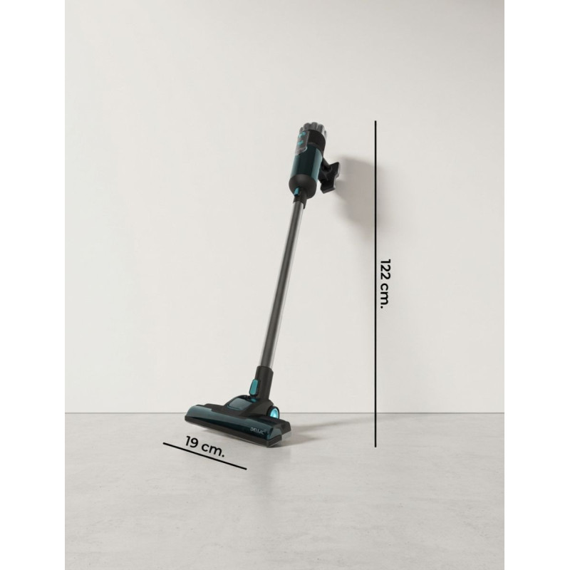 Aspirador Escoba Conga 700 PowerHead con Cable - Montiel