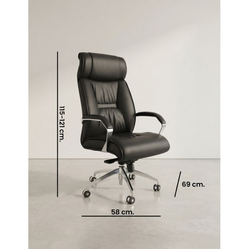 Sillón Oficina Jarama de Dirección de Vincolo - Montiel