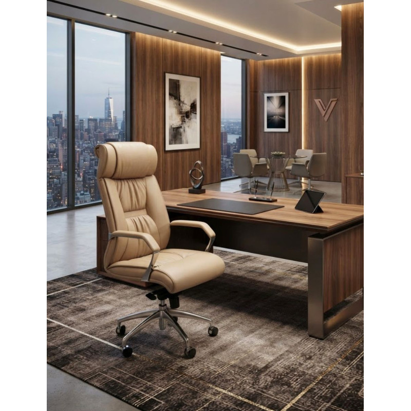 Sillón Oficina Jarama de Dirección de Vincolo - Montiel