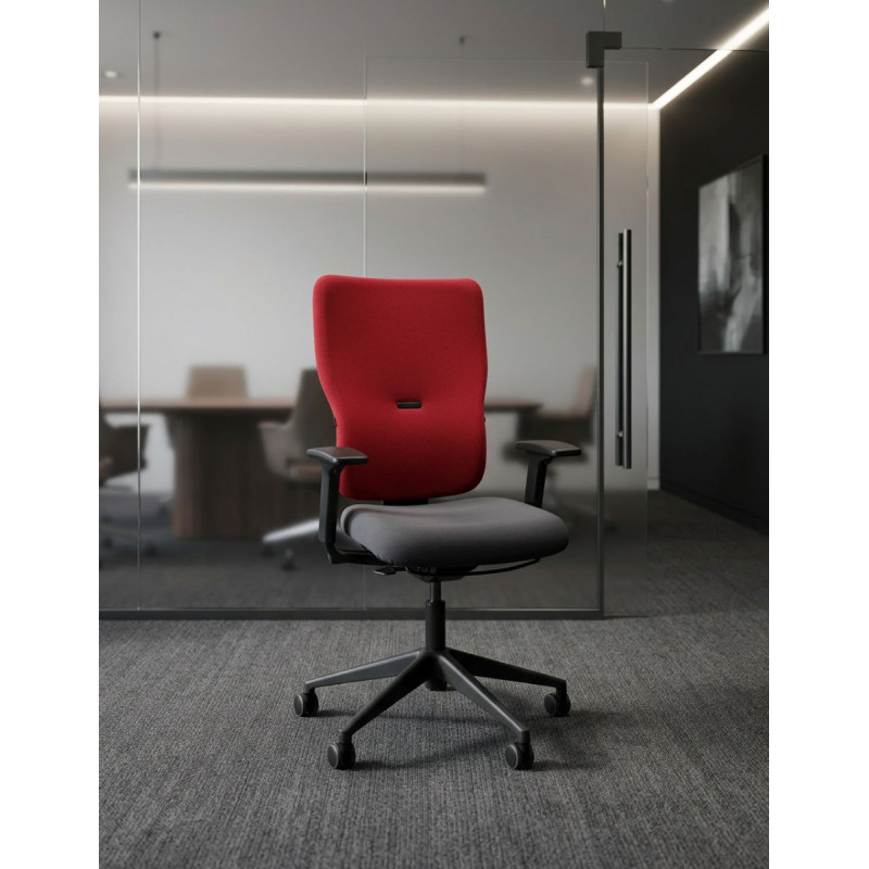 Silla Ergonómica Let's B V2 de Steelcase - Montiel