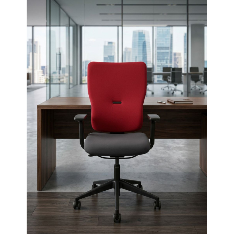 Silla Ergonómica Let's B V2 de Steelcase - Montiel