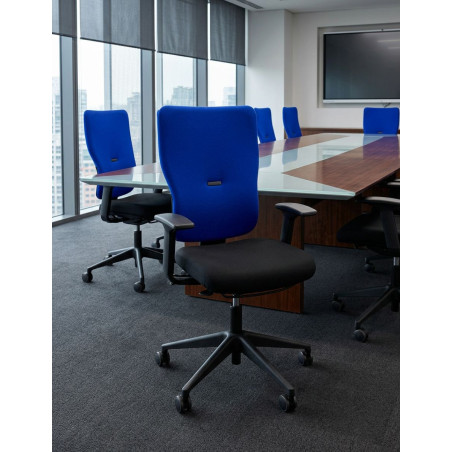 Silla Ergonómica Let's B V2 de Steelcase - Montiel