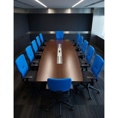 Silla Ergonómica Let's B V2 de Steelcase - Montiel