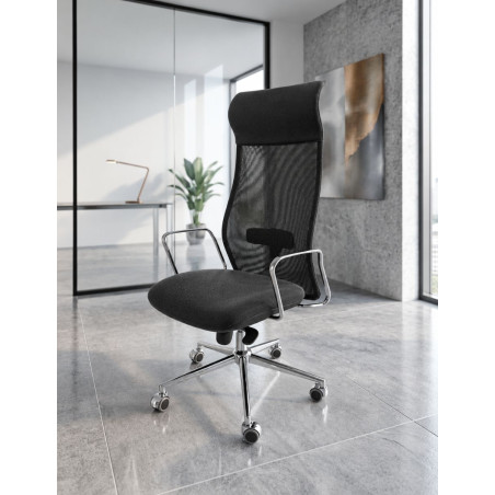 Silla Dirección Vesta Style Malla de Vincolo - Montiel