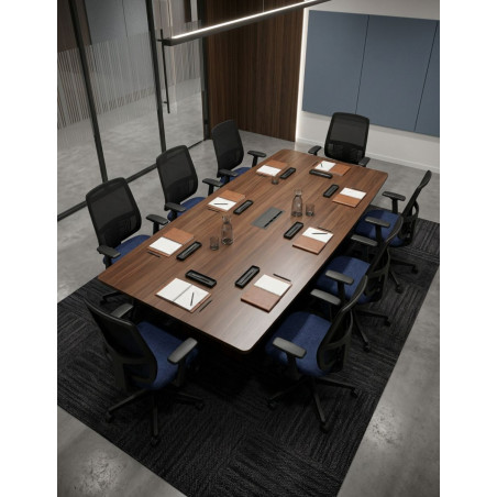Silla Oficina Lively Giratoria de Haworth - Montiel
