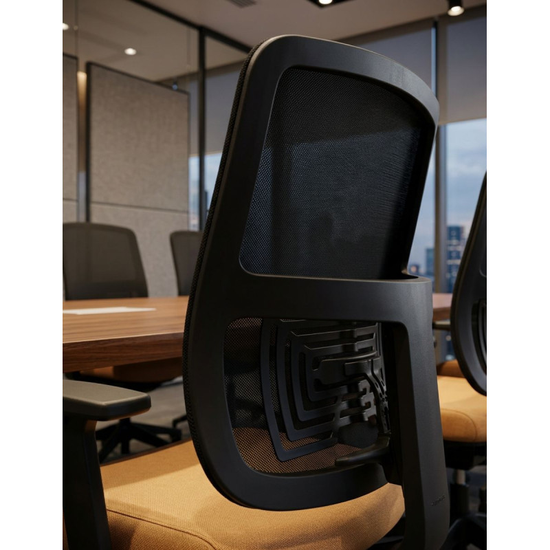 Silla Oficina Lively Giratoria de Haworth - Montiel