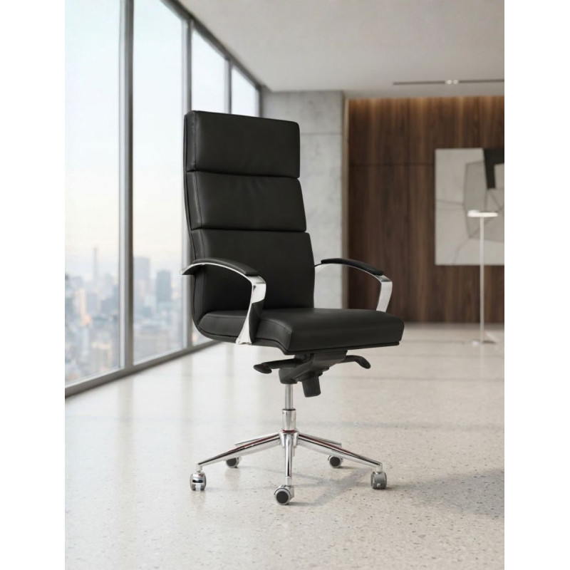 Sillón Dirección Giratorio Vulcano Style de Vincolo - Montiel