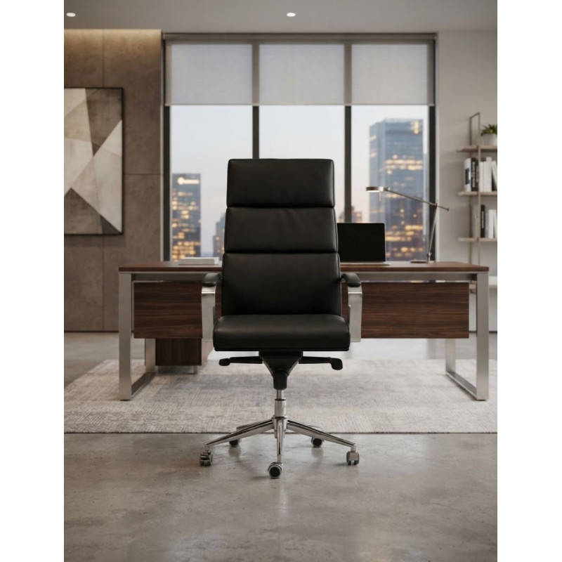 Sillón Dirección Giratorio Vulcano Style de Vincolo - Montiel