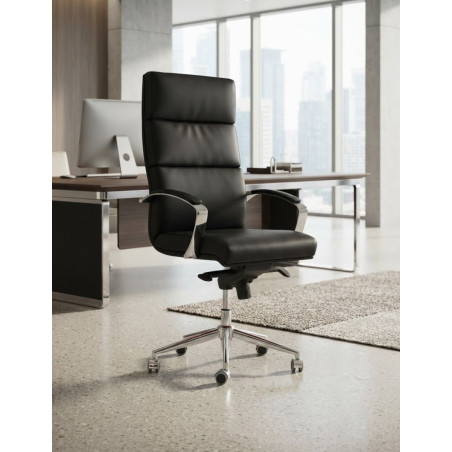 Sillón Dirección Giratorio Vulcano Style de Vincolo - Montiel