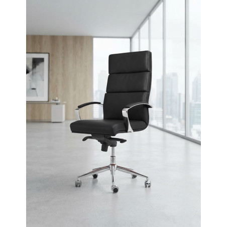 Sillón Dirección Giratorio Vulcano Style de Vincolo - Montiel