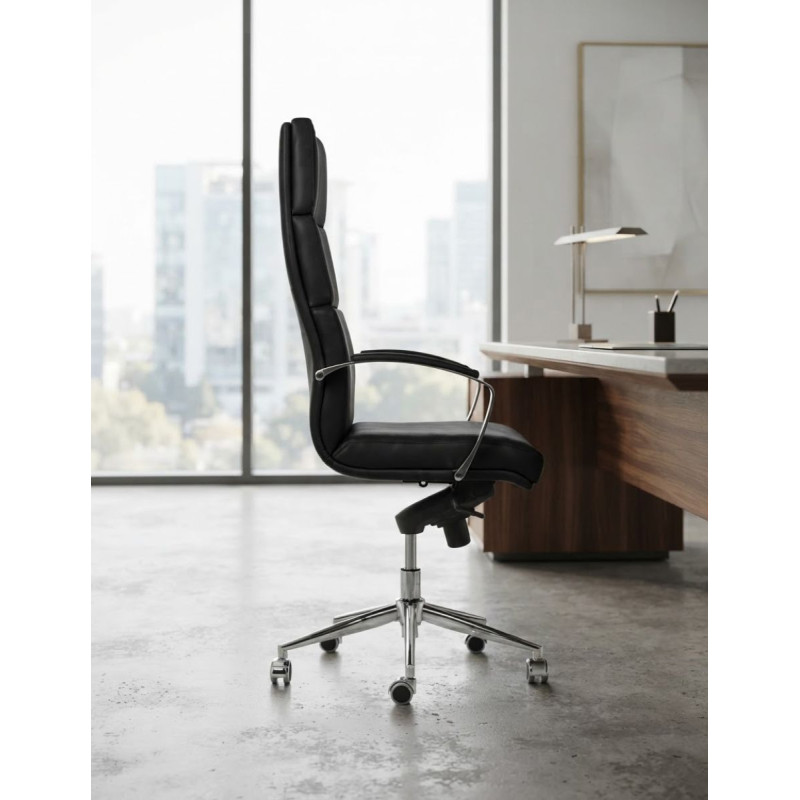 Sillón Dirección Giratorio Vulcano Style de Vincolo - Montiel